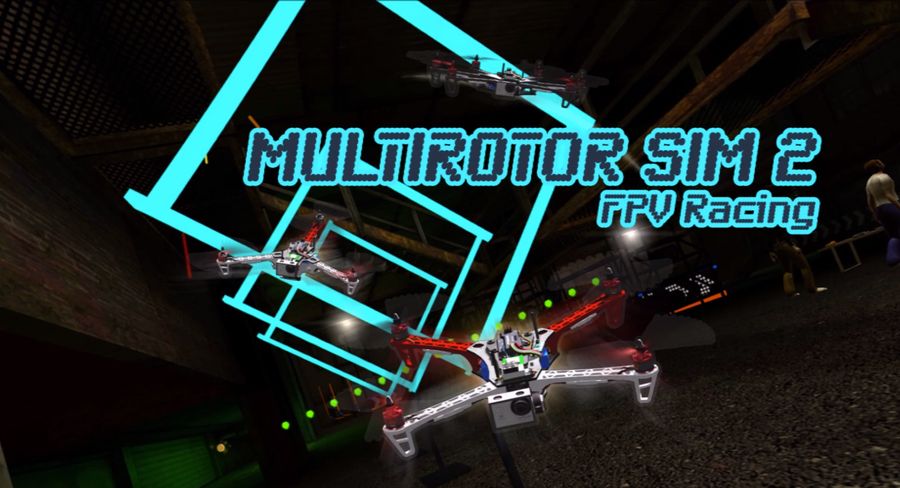 Multirotor Sim 2Multirotor Sim 2 - 